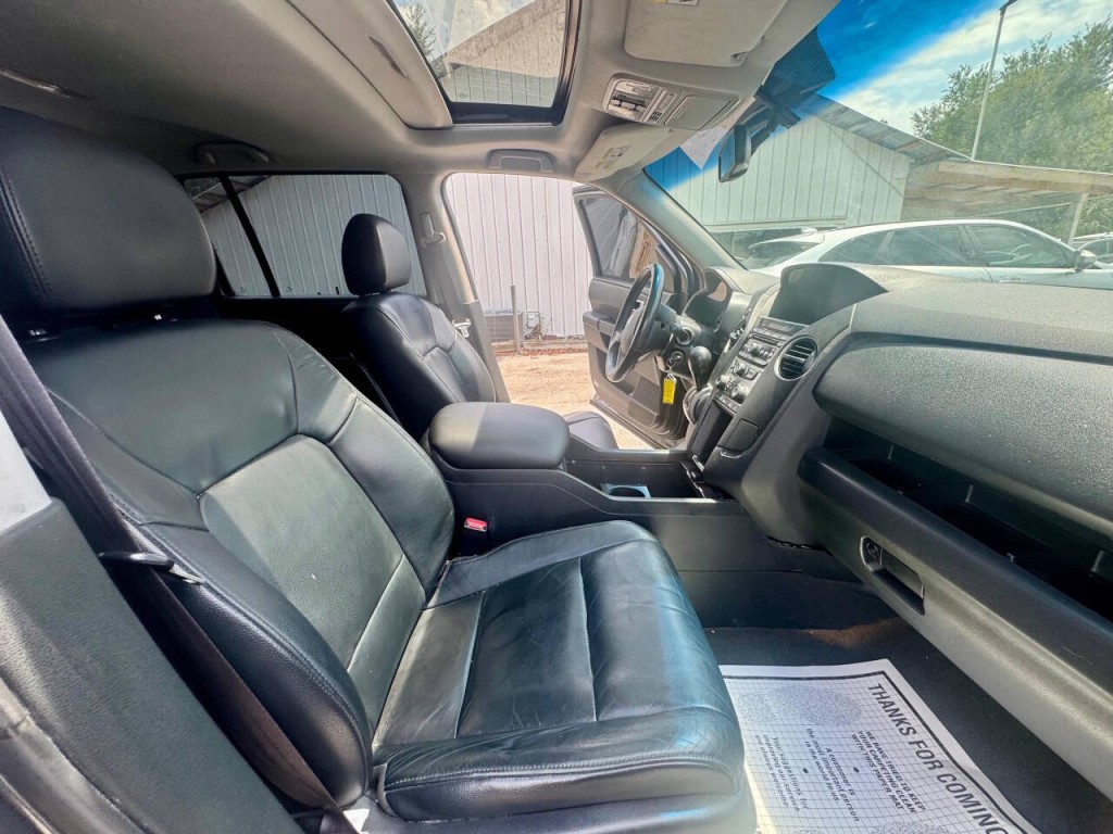 2013 Honda Pilot Image 14