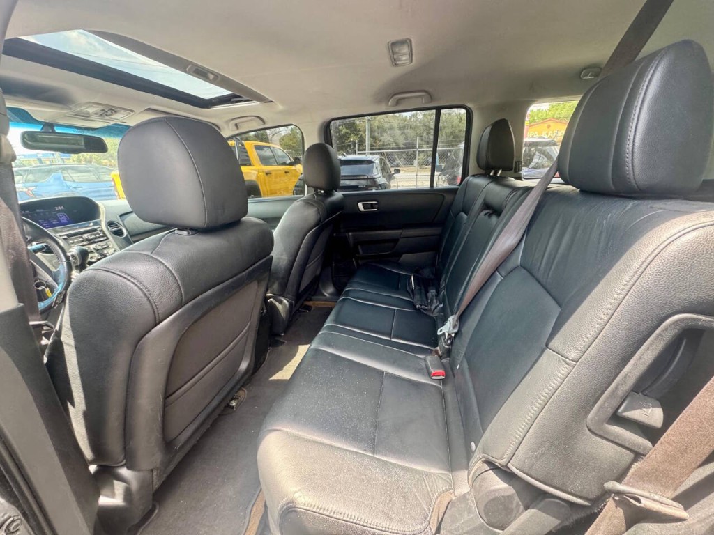 2013 Honda Pilot Image 15