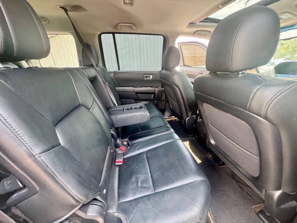 2013 Honda Pilot Image 16
