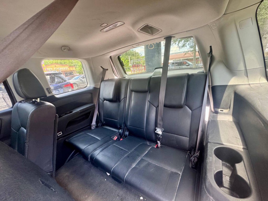 2013 Honda Pilot Image 18
