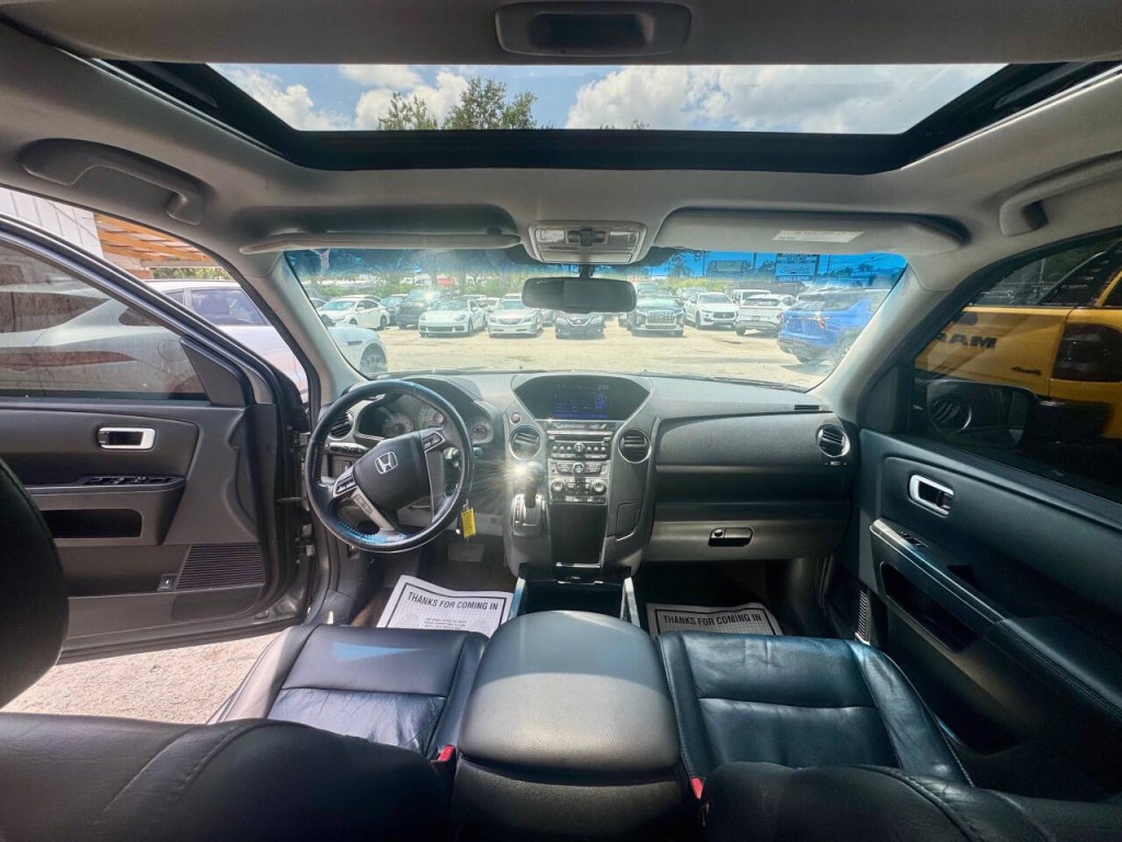 2013 Honda Pilot Image 19