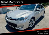 Image for 2014 Toyota Avalon Limited ID: 7278937