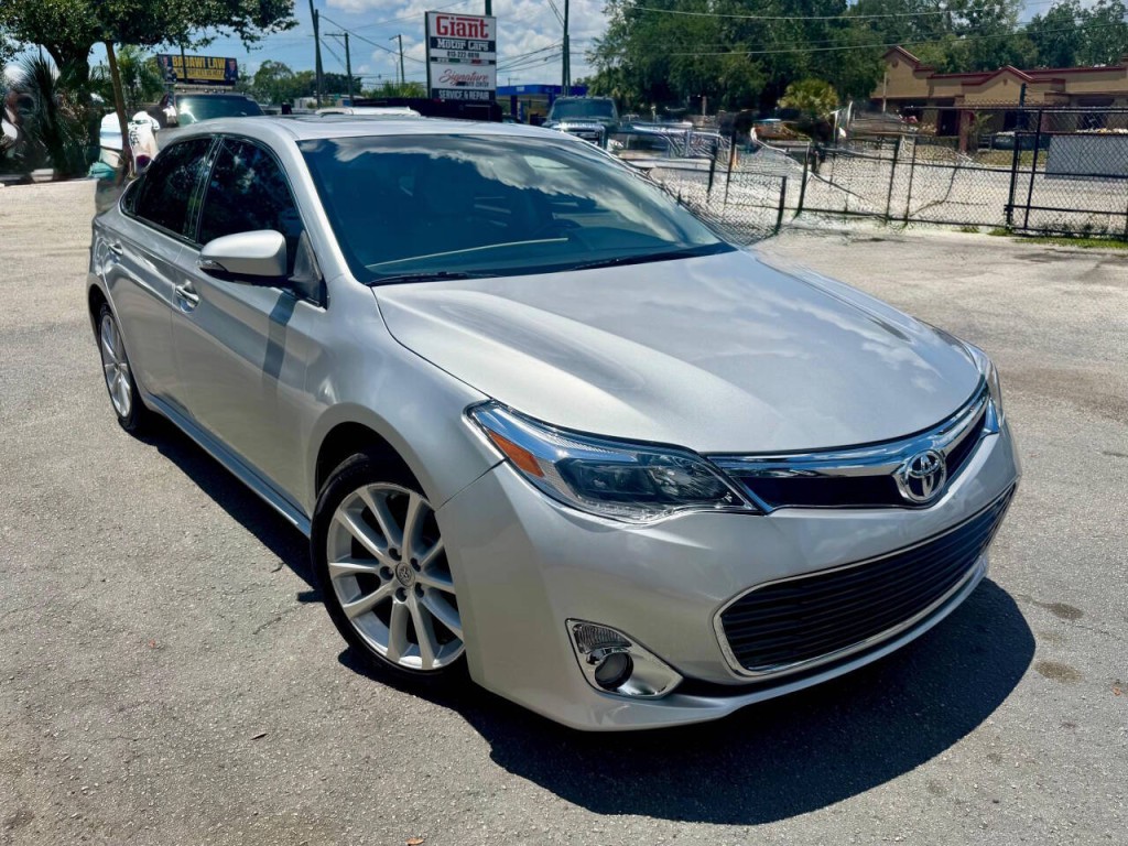 2014 Toyota Avalon Image 3