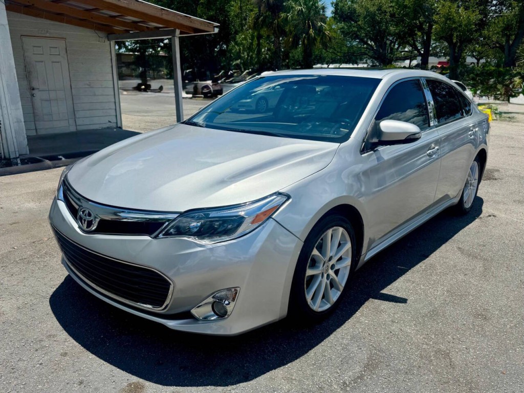 2014 Toyota Avalon Image 8