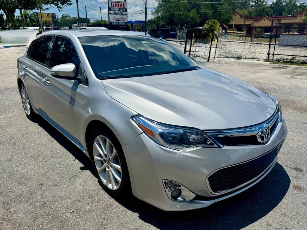 2014 Toyota Avalon Image 11