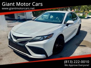Image for 2024 Toyota Camry XSE ID: 7278938