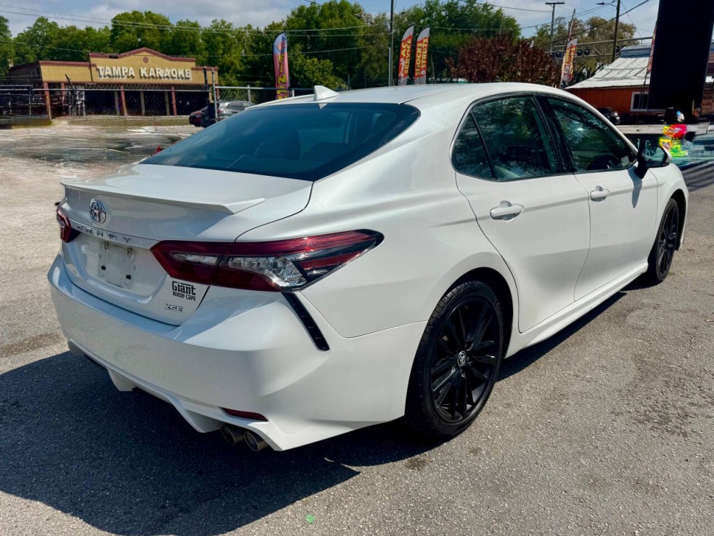 2024 Toyota Camry Image 4
