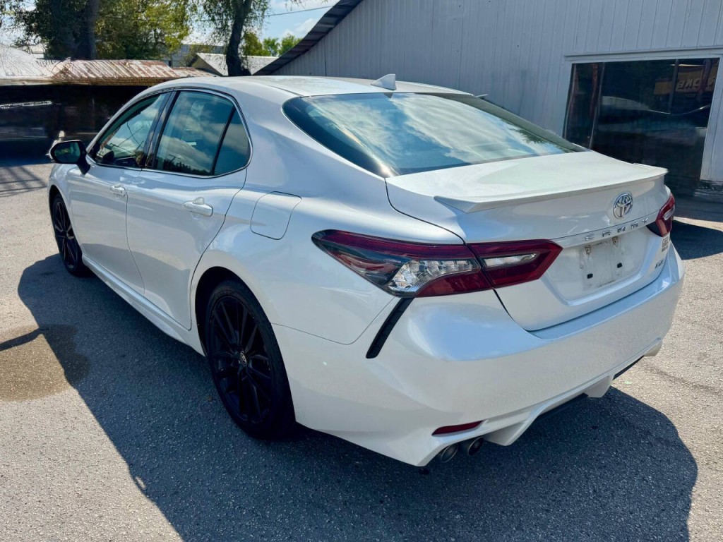 2024 Toyota Camry Image 5