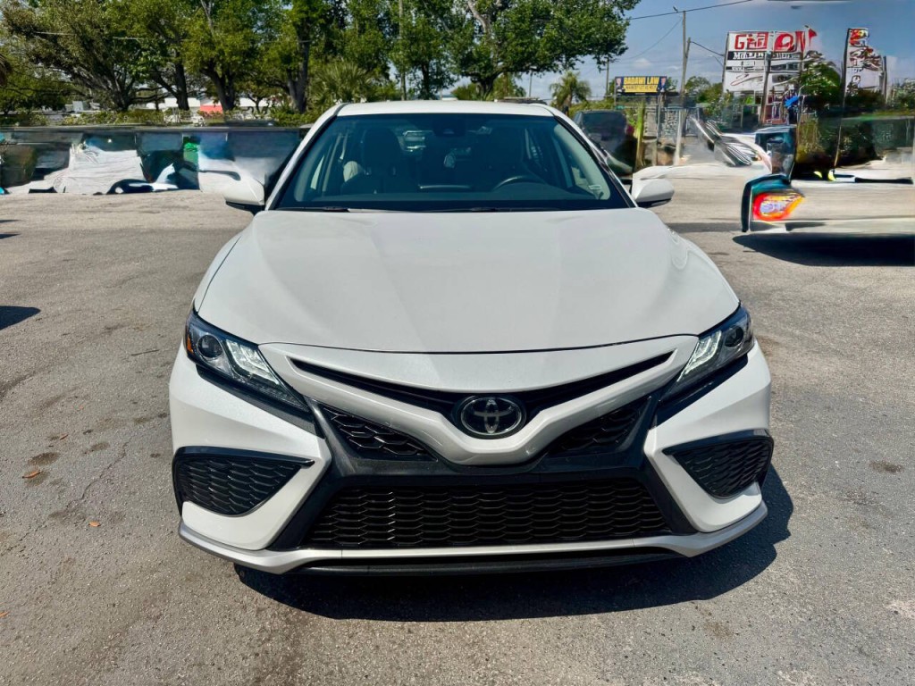 2024 Toyota Camry Image 8