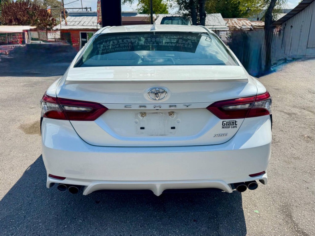 2024 Toyota Camry Image 9