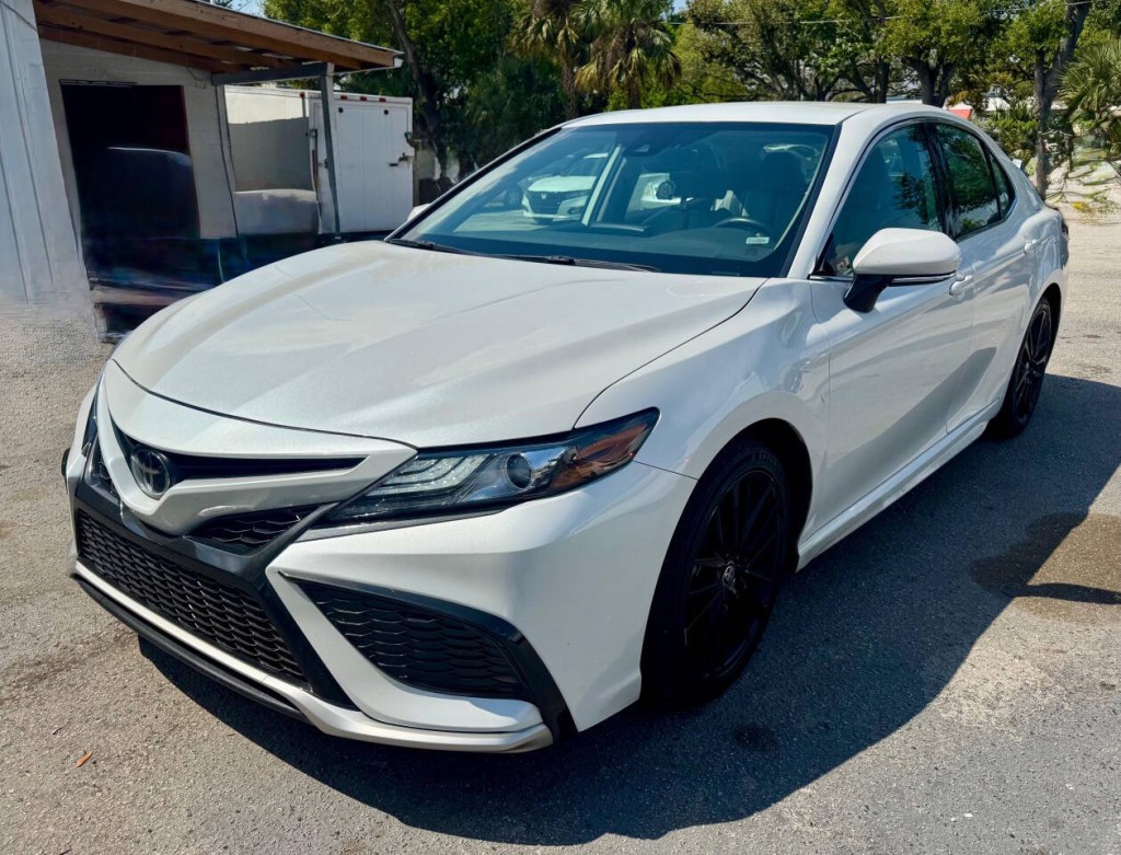 2024 Toyota Camry Image 11