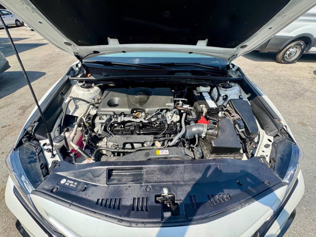 2024 Toyota Camry Image 12