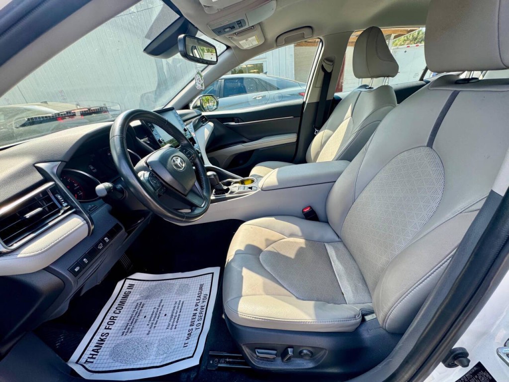 2024 Toyota Camry Image 14
