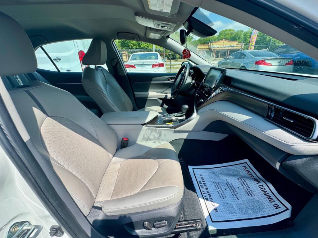 2024 Toyota Camry Image 15