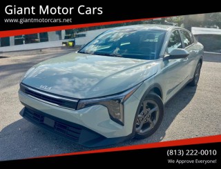 Image for 2026 Kia K4 LXS ID: 7278939