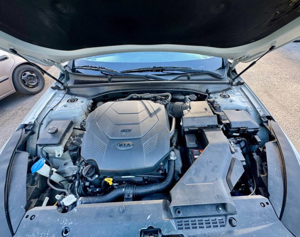 2017 Kia Cadenza Image 16