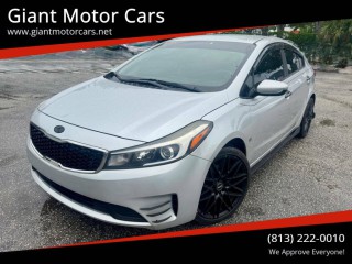 Image for 2017 Kia Forte LX ID: 7287761
