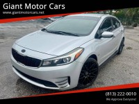 Image for 2017 Kia Forte LX ID: 7287761
