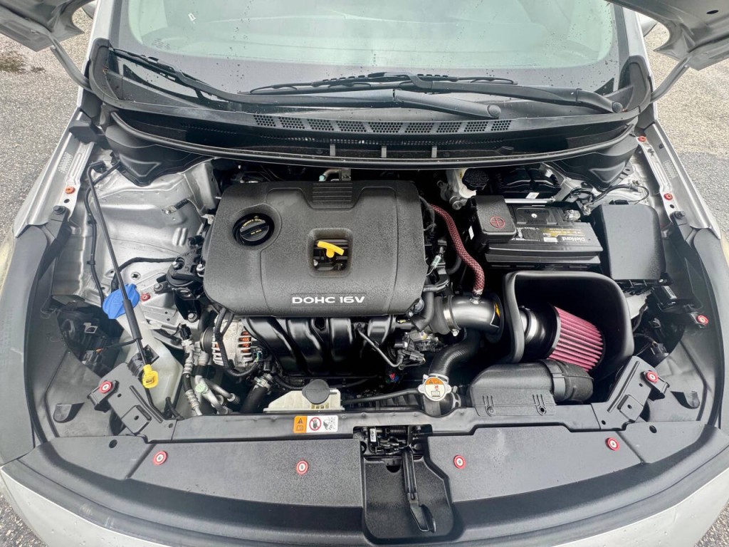 2017 Kia Forte Image 12