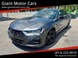 Image for 2021 Acura TL SH w/A SPEC Package ID: 7287763