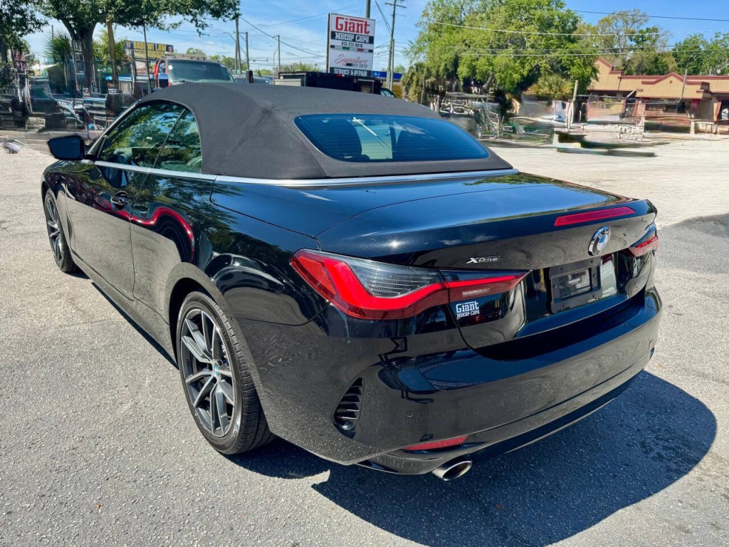 2024 BMW 4 Series Image 4