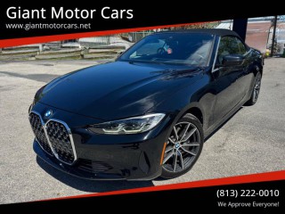 Image for 2024 BMW 4 Series 430i xDrive ID: 7290624