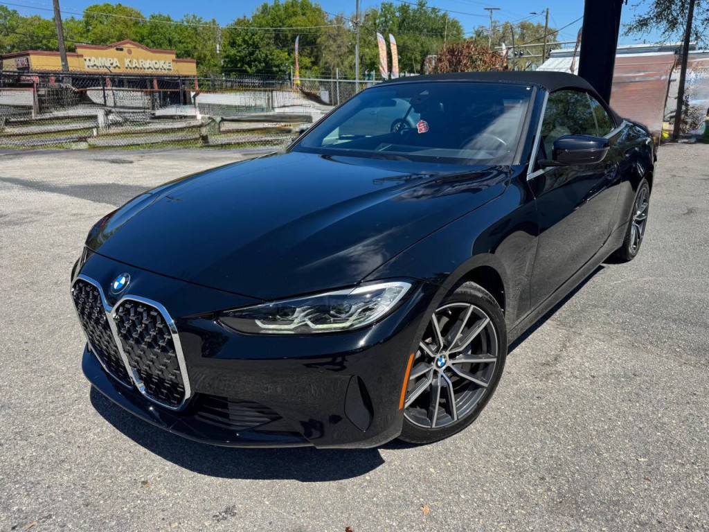 2024 BMW 4 Series Image 2