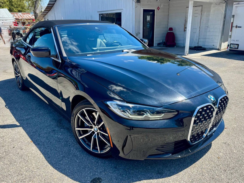 2024 BMW 4 Series Image 3