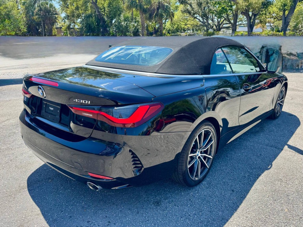 2024 BMW 4 Series Image 5