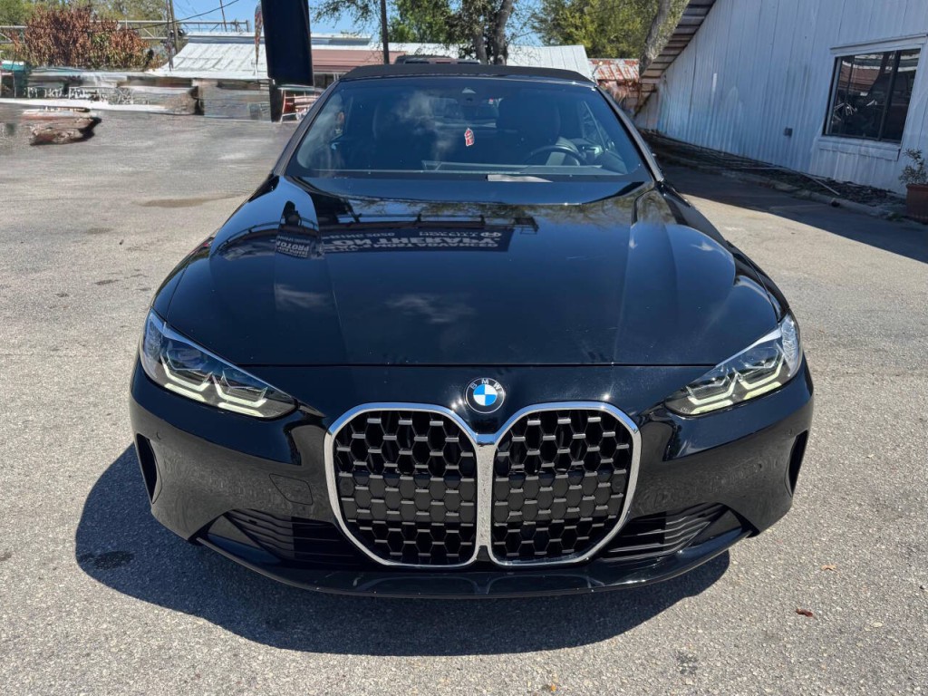 2024 BMW 4 Series Image 6