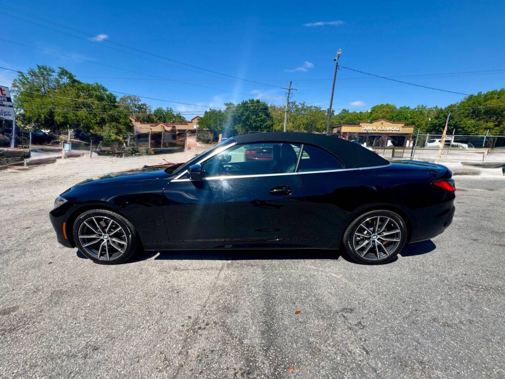 2024 BMW 4 Series Image 8