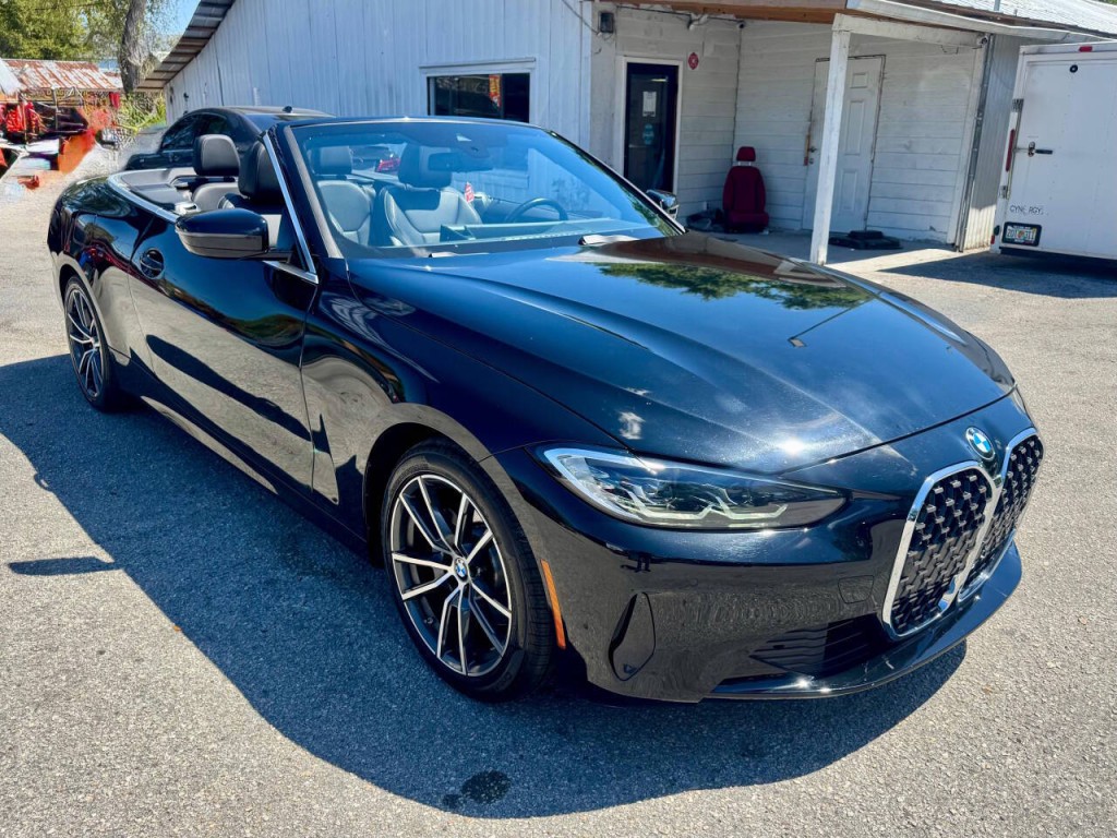 2024 BMW 4 Series Image 10