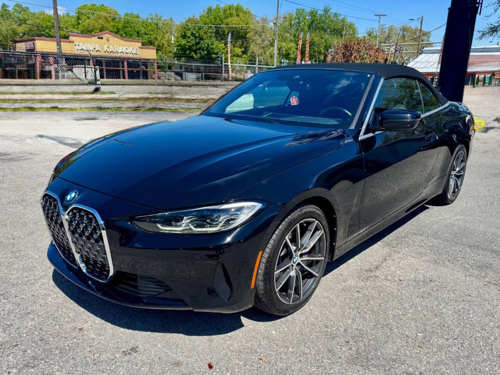 2024 BMW 4 Series Image 11