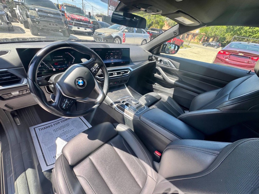 2024 BMW 4 Series Image 15