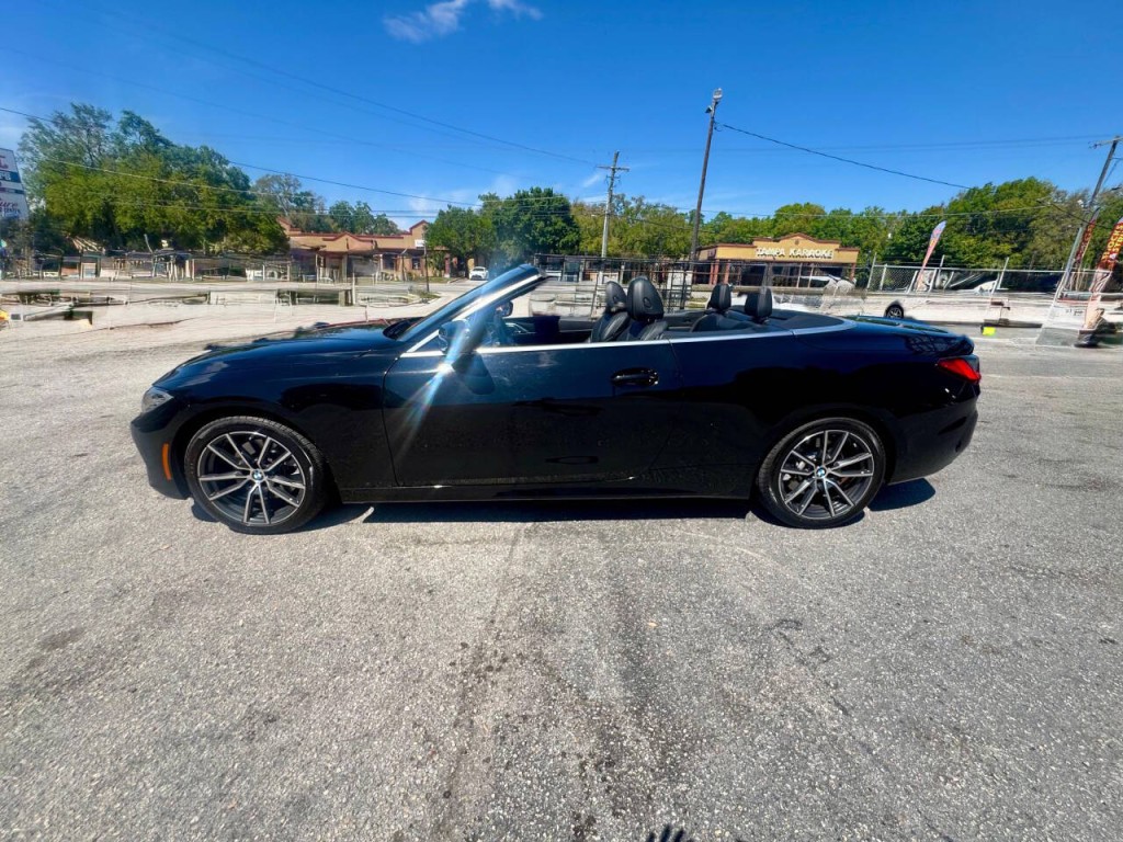 2024 BMW 4 Series Image 17