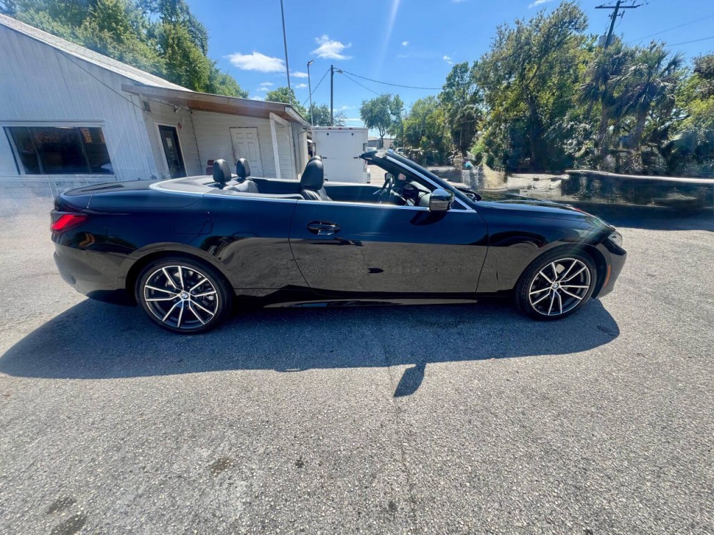 2024 BMW 4 Series Image 18