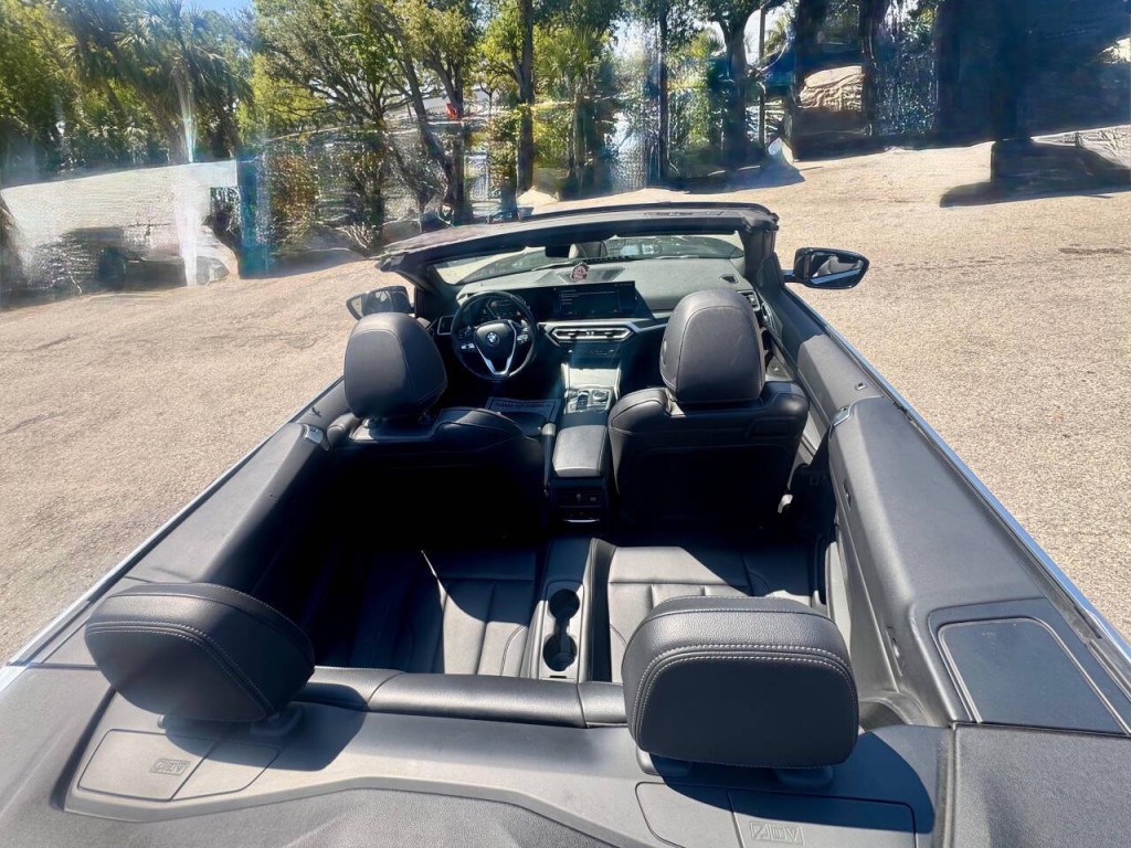 2024 BMW 4 Series Image 19