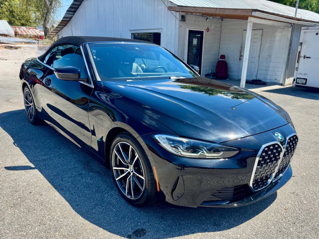 2024 BMW 4 Series Image 20