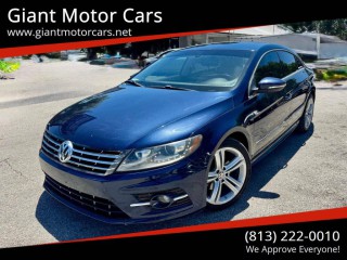 Image for 2013 Volkswagen CC R Line ID: 7292110