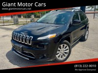 Image for 2018 Jeep Cherokee Overland ID: 7307671