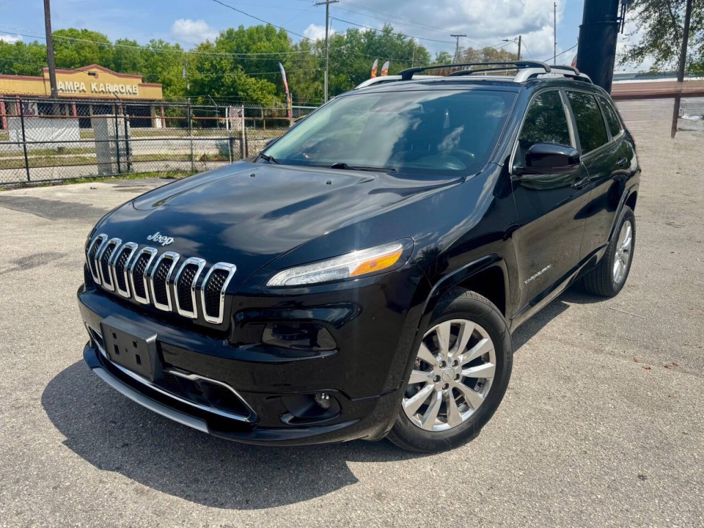 2018 Jeep Cherokee Image 2