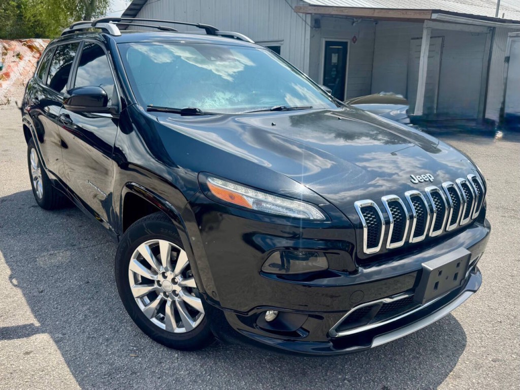 2018 Jeep Cherokee Image 3