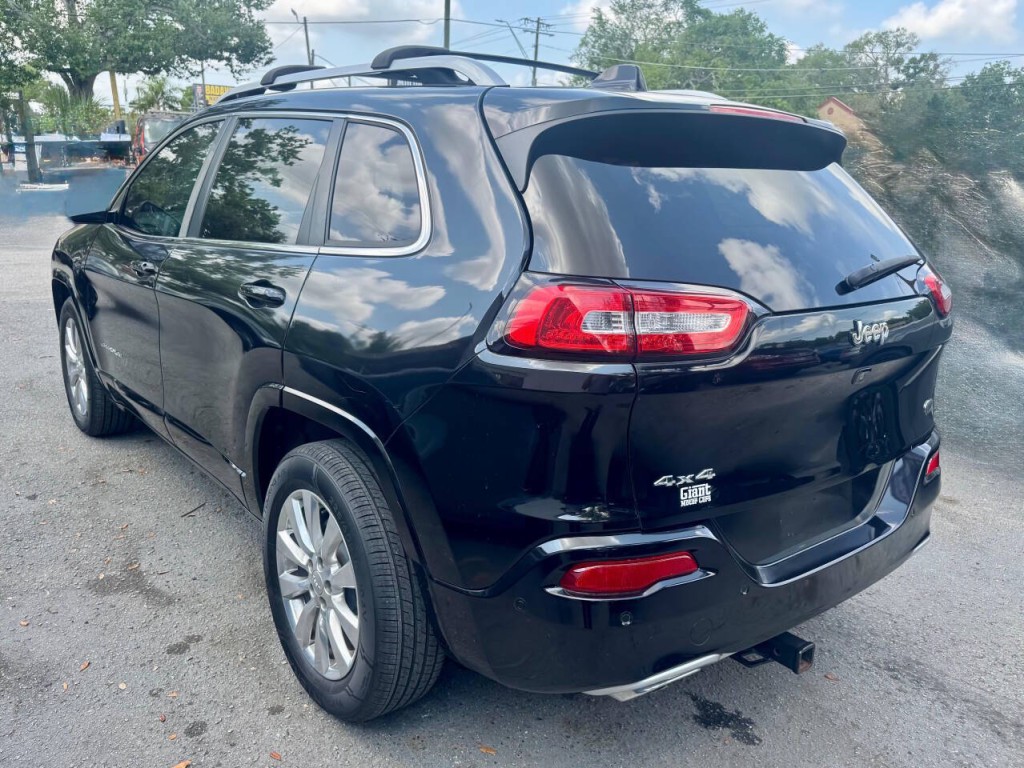 2018 Jeep Cherokee Image 4