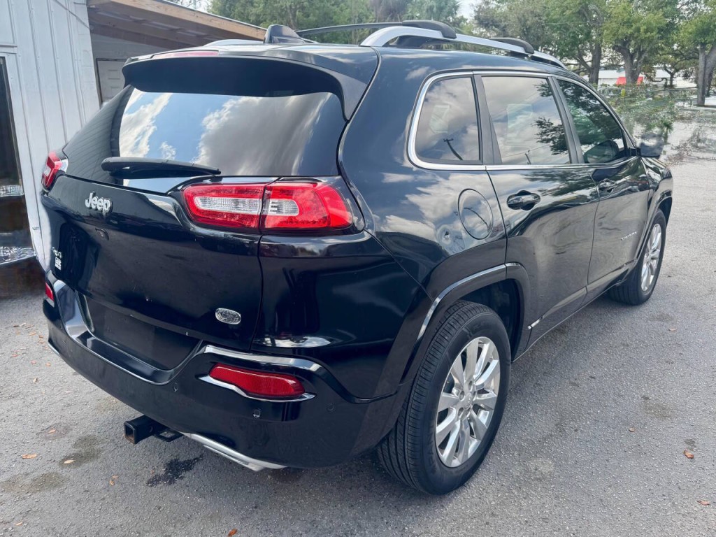2018 Jeep Cherokee Image 5