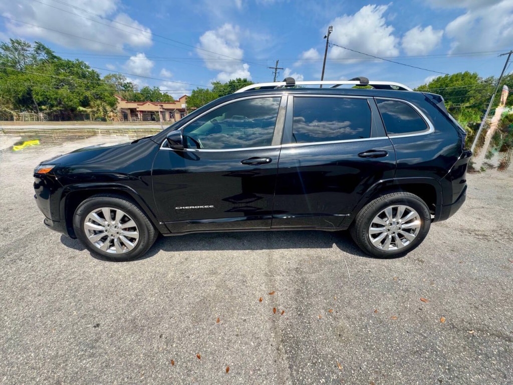2018 Jeep Cherokee Image 6