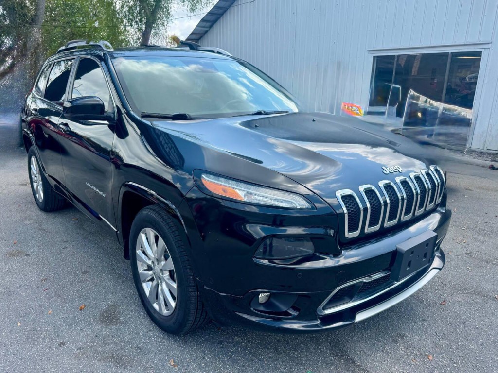 2018 Jeep Cherokee Image 10