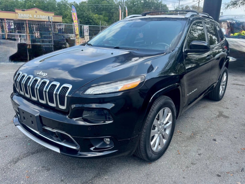 2018 Jeep Cherokee Image 11