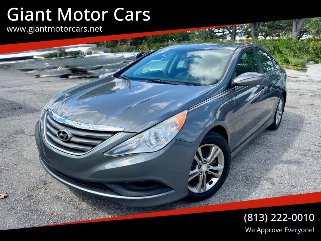 2014 Hyundai Sonata Image 1