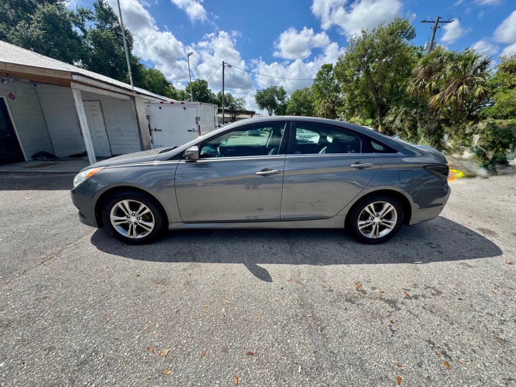2014 Hyundai Sonata Image 6