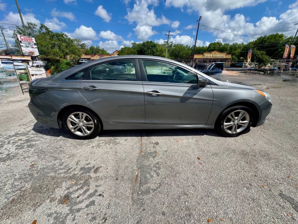 2014 Hyundai Sonata Image 7